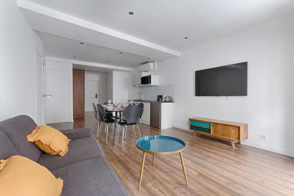 Sd1 - Magnifique Appartement 2Br/6P - Center Paris Exterior photo